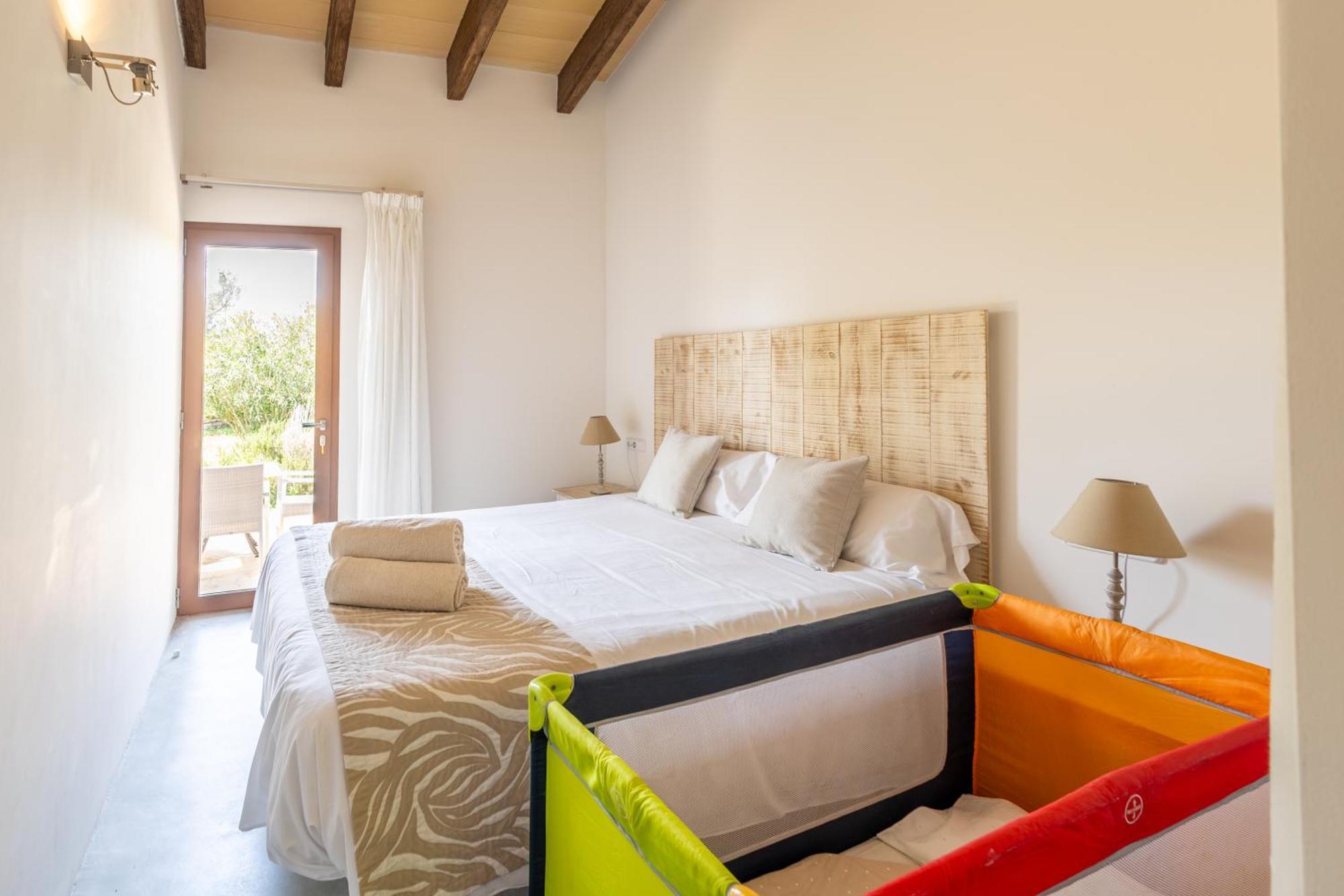 Can Pere Rei Son Serra de Marina Zimmer foto