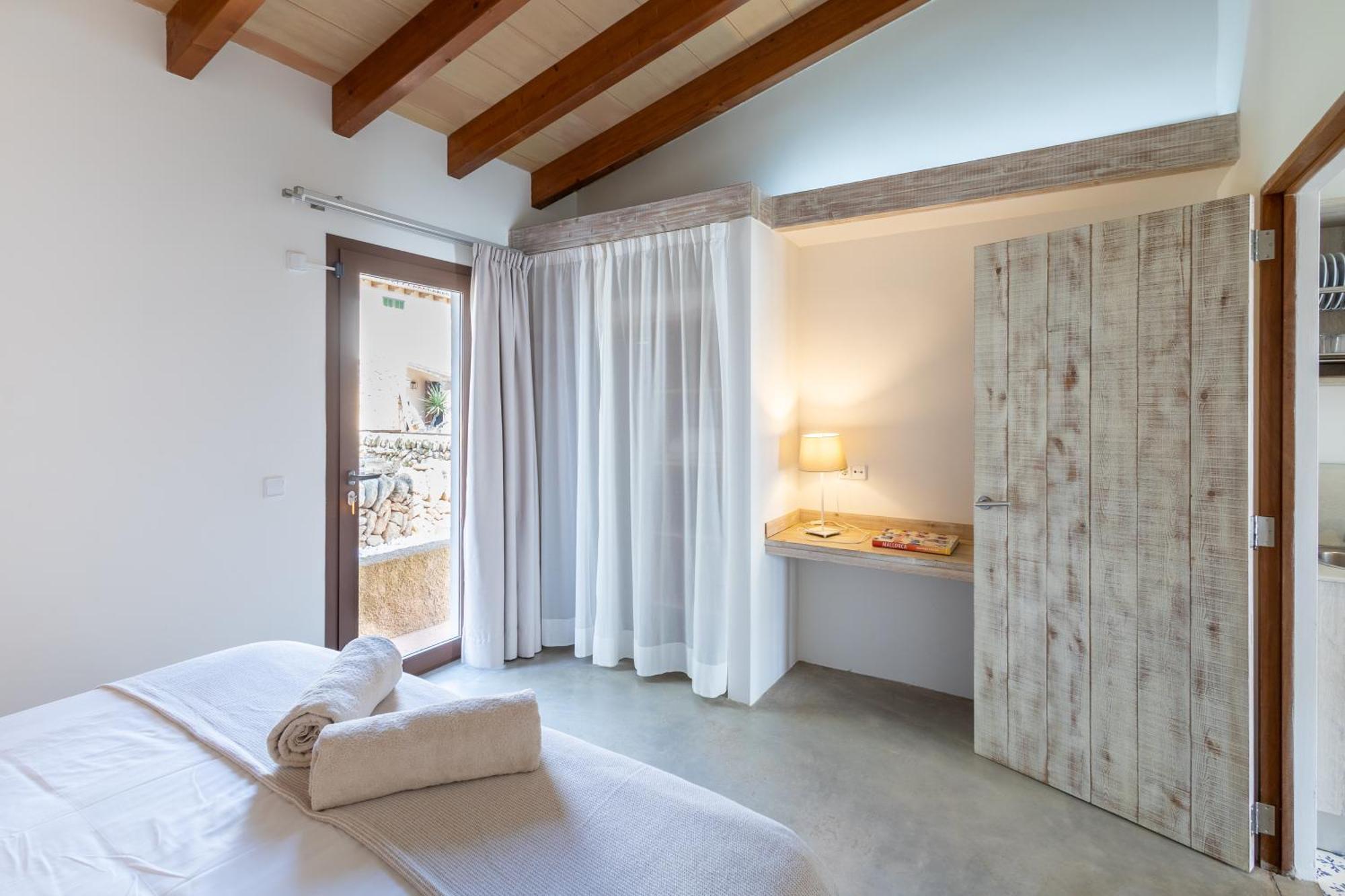Can Pere Rei Son Serra de Marina Zimmer foto