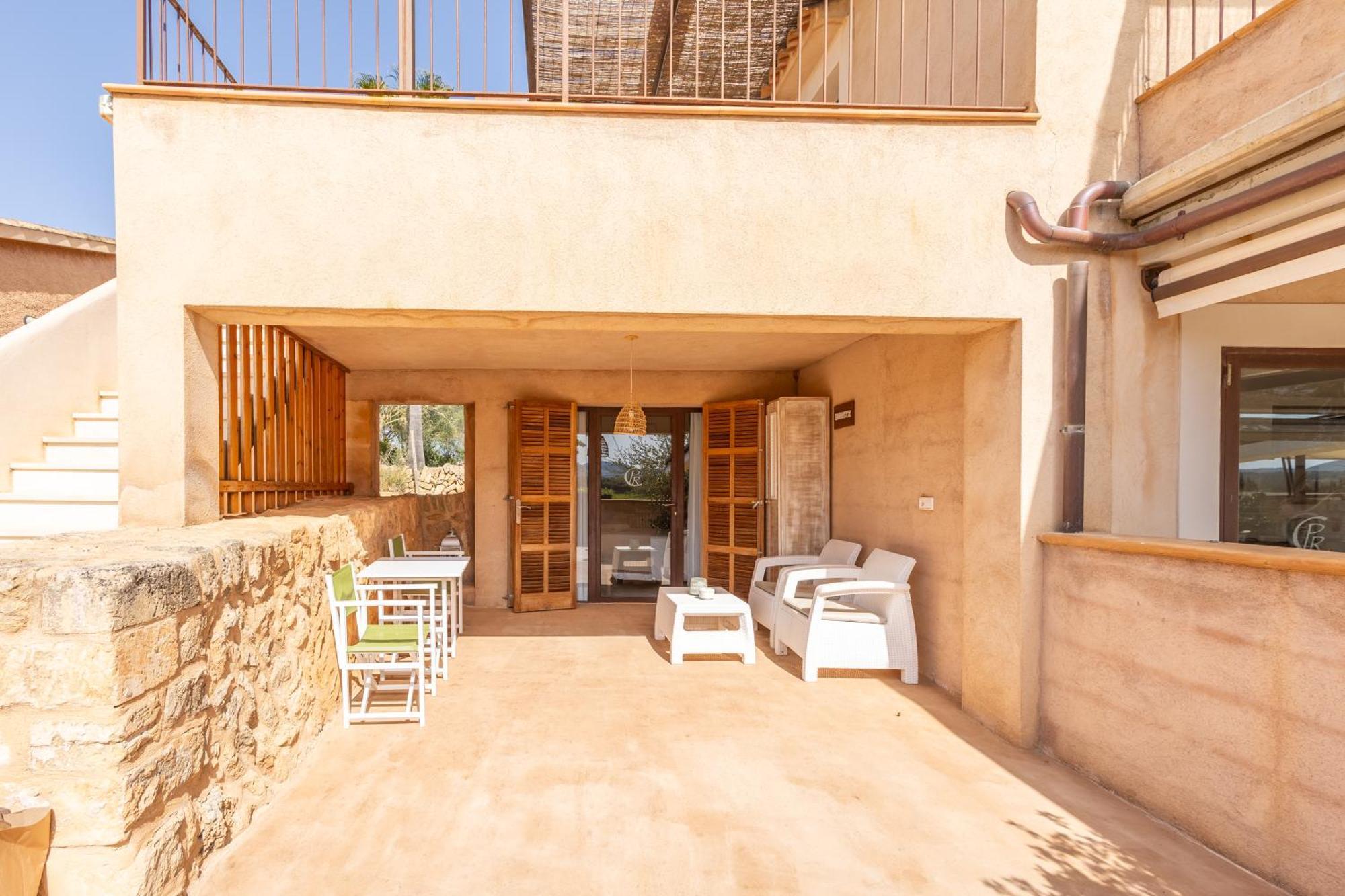 Can Pere Rei Son Serra de Marina Zimmer foto