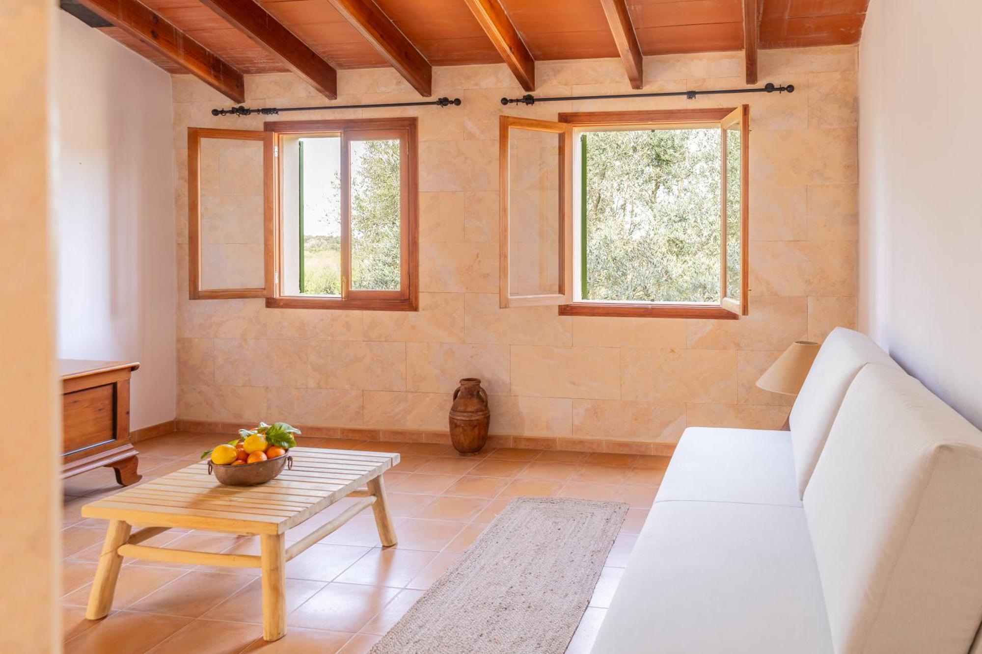 Can Pere Rei Son Serra de Marina Zimmer foto