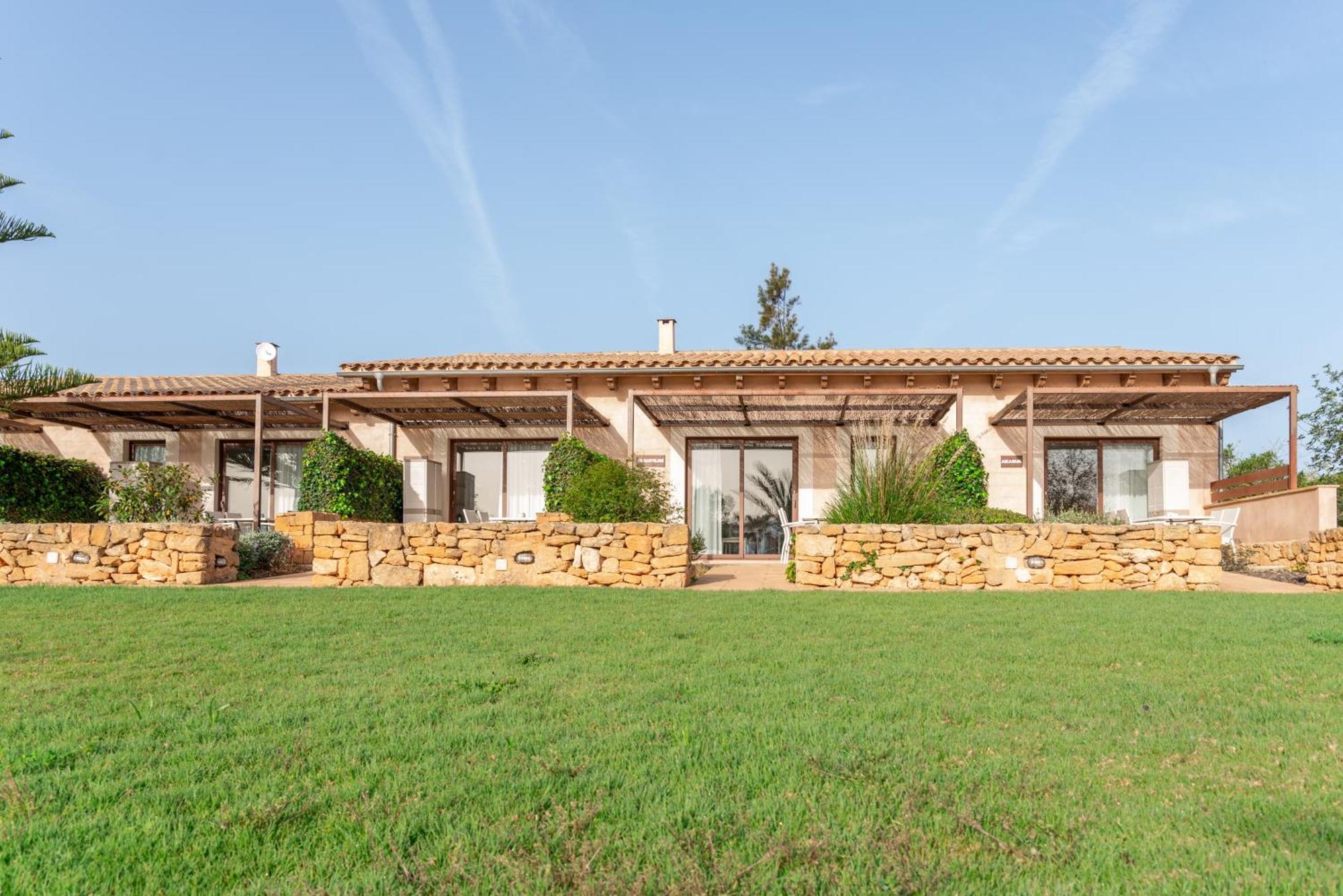 Can Pere Rei Son Serra de Marina Exterior foto
