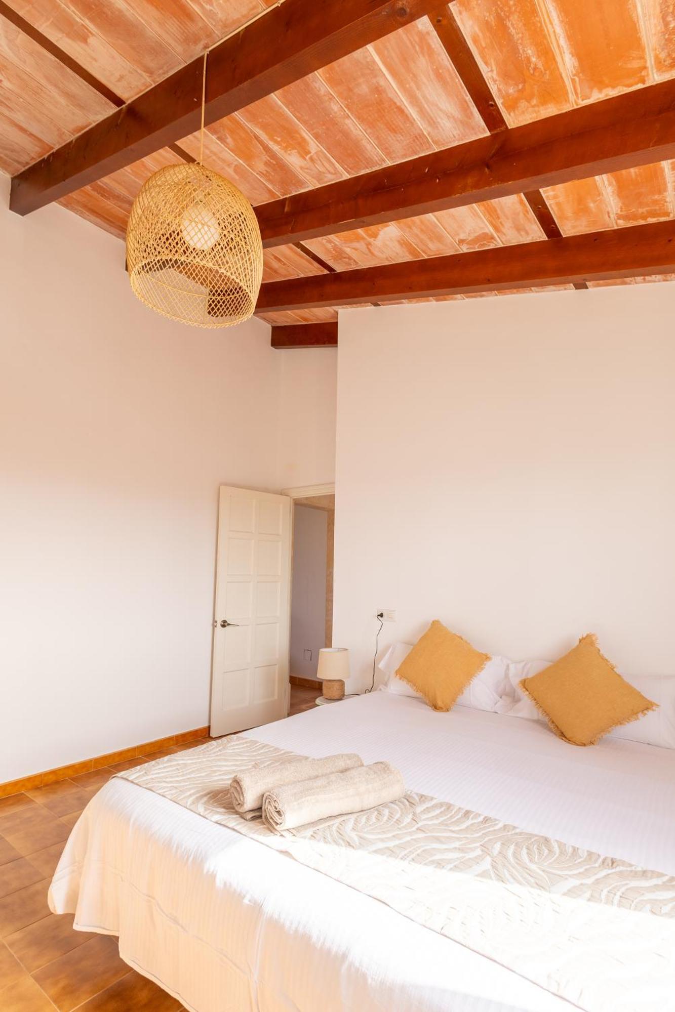Can Pere Rei Son Serra de Marina Zimmer foto