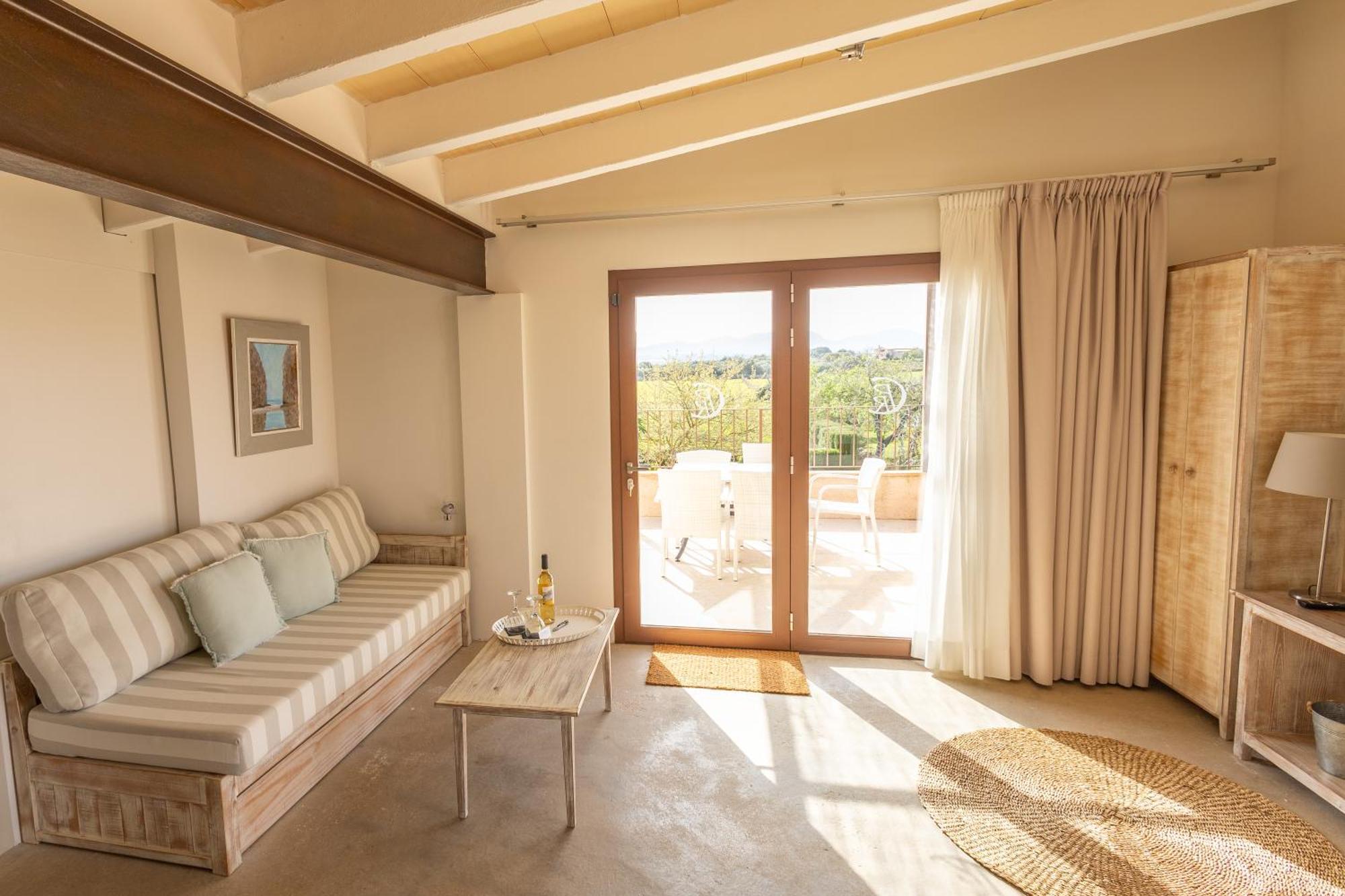 Can Pere Rei Son Serra de Marina Zimmer foto